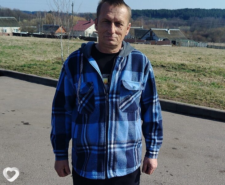 Саша, 51, Лиде — анкета №3122238