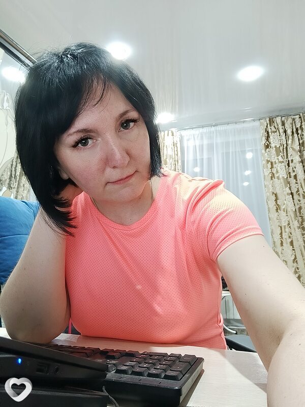Александра, 47, Белове — анкета №3122382