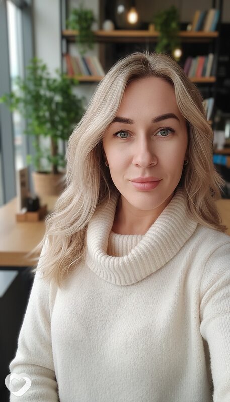 Мария, 32, Берлине — анкета №3122252