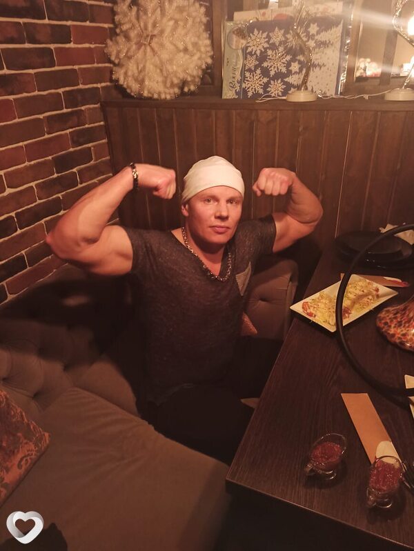 Sergey, 40, Москве — анкета №3122292