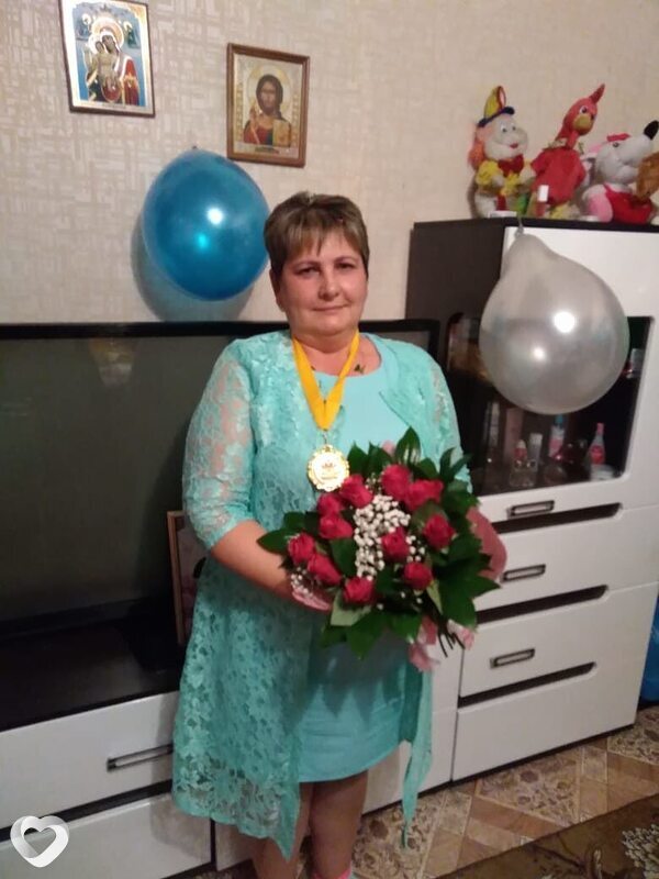 Галина, 57, Славгороде — анкета №3122356