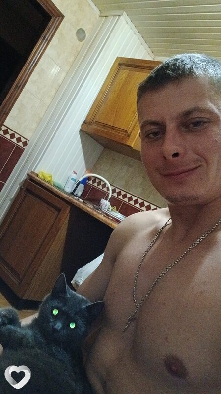 Вадим, 30, Нижневартовске — анкета №3122270