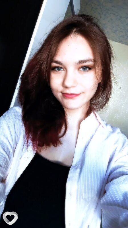 Анна, 19, Чайковском — анкета №3122442