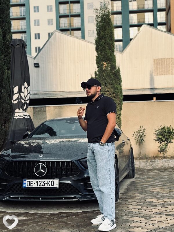 Zamin, 45, Тбилиси — анкета №3122429