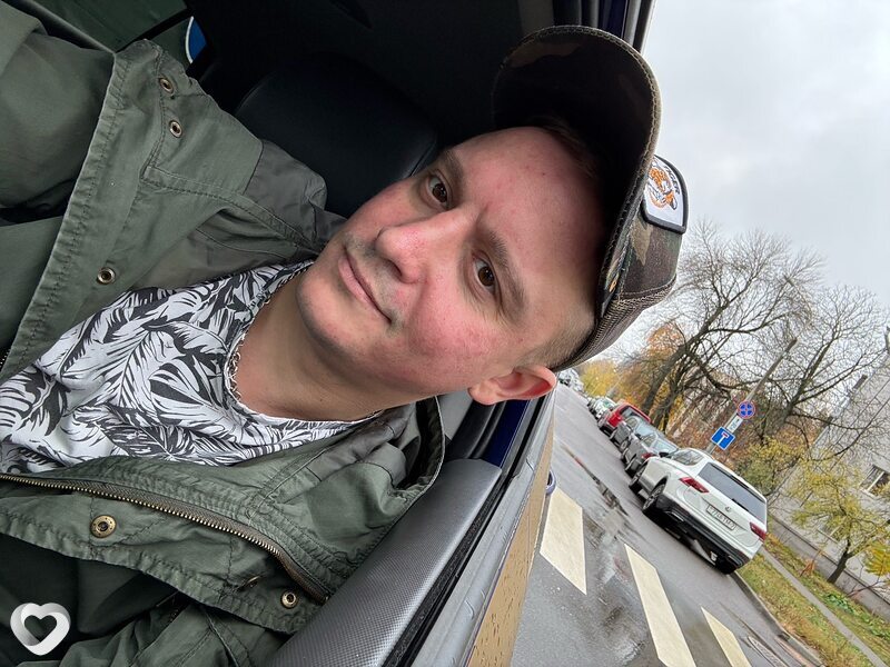 Максим, 36, Минске — анкета №3122436