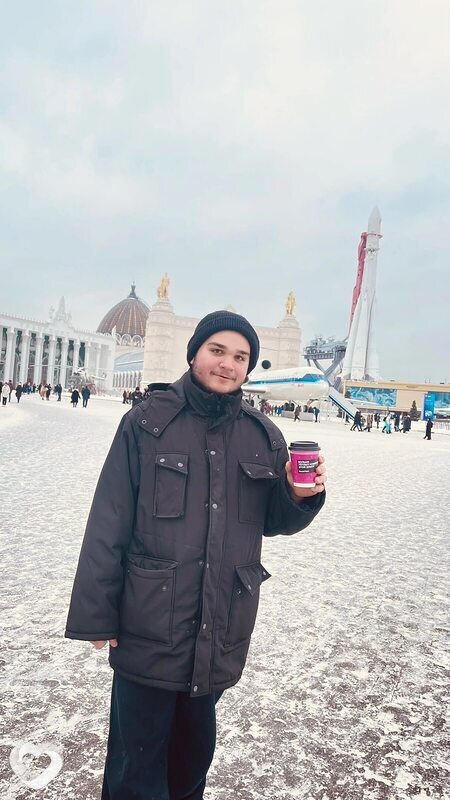 Николай, 25, Белгороде — анкета №3122315