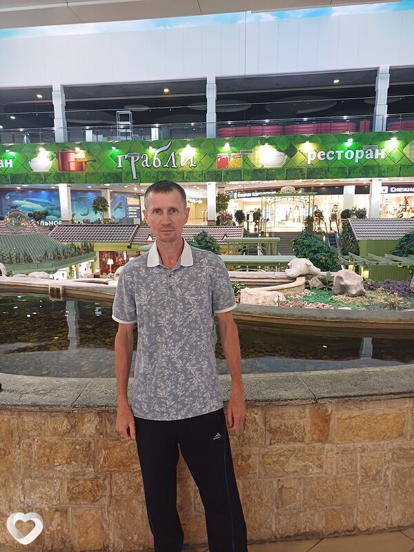 Ахат, 49, Самаре — анкета №3122326