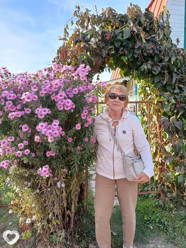 Любовь, 66, Казани — анкета №3122335