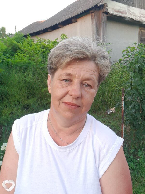 Татьяна, 52, Барановичах — анкета №3122555