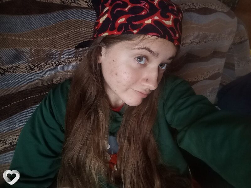 Виктория, 21, Барнауле — анкета №3122496