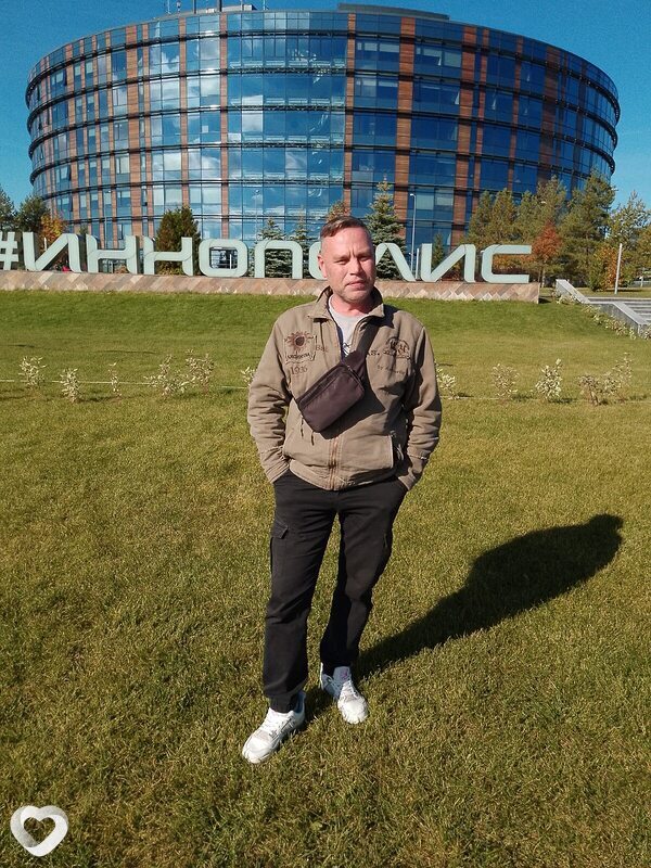 Andrei, 48, Чебоксарах — анкета №3122501