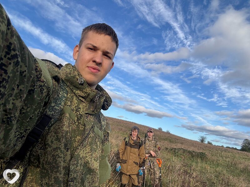 Артемий, 18, Калининграде — анкета №3122506