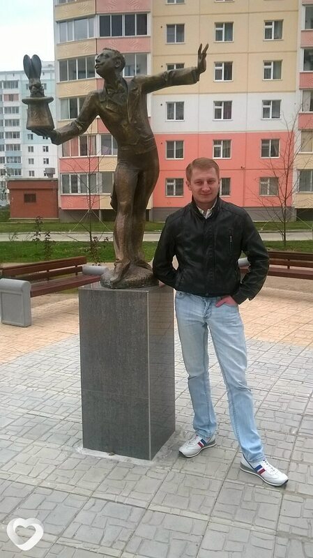 Евгений, 43, Новосибирске — анкета №3122512