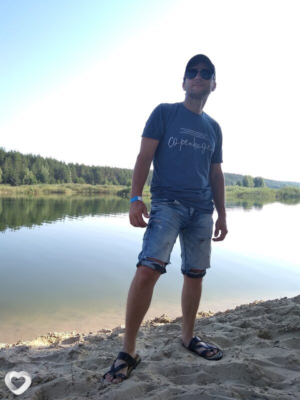 Славик, 41, Павлограде — анкета №3122667