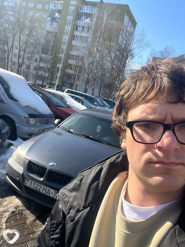 Владимир, 27, Минске — анкета №3122682
