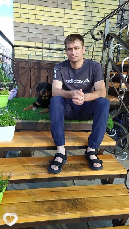 Данил, 35, Абакане — анкета №3122572