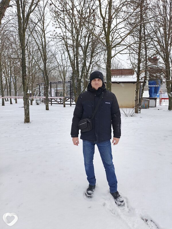 Василий, 43, Волгодонске — анкета №3122643
