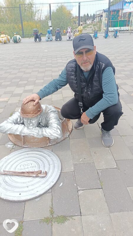 Владимтр, 61, Павлодаре — анкета №3122646