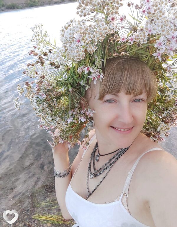 Аля, 44, Симферополе — анкета №3122648