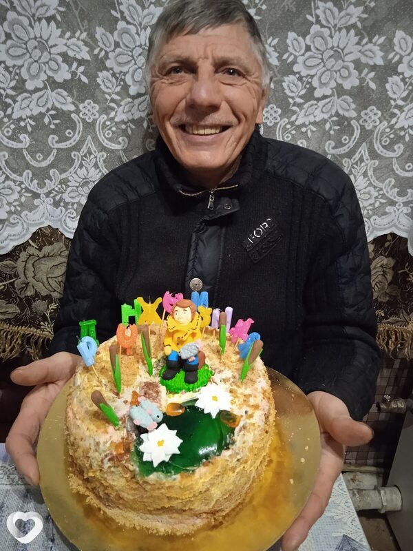 Александр, Канев