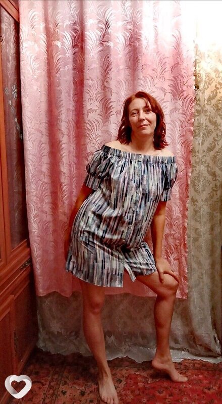 Алена, 44, Барнауле — анкета №3122661
