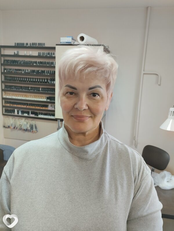 Светлана, 52, Новоалтайске — анкета №3122839