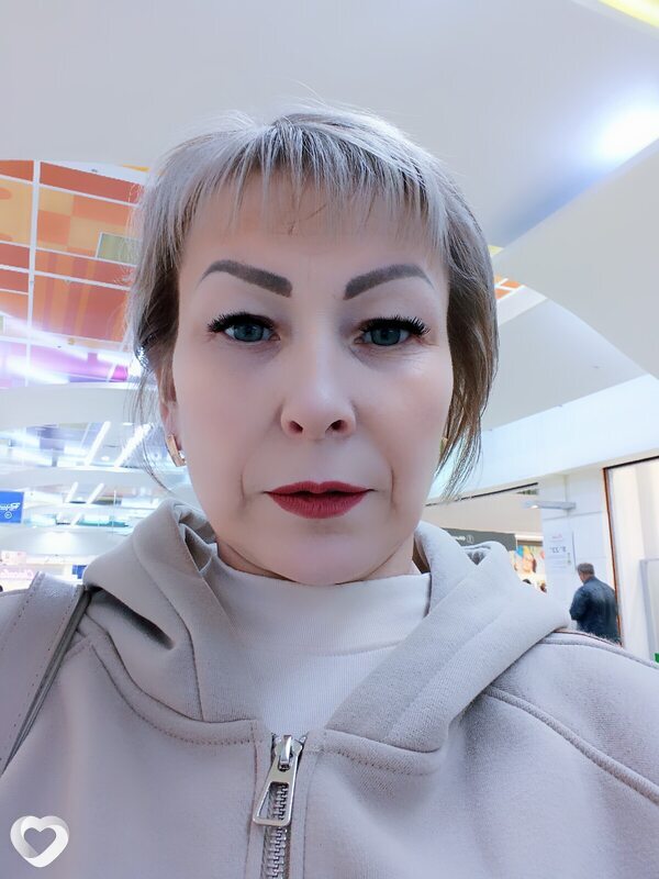 Елена, 52, Тольятти — анкета №3122840