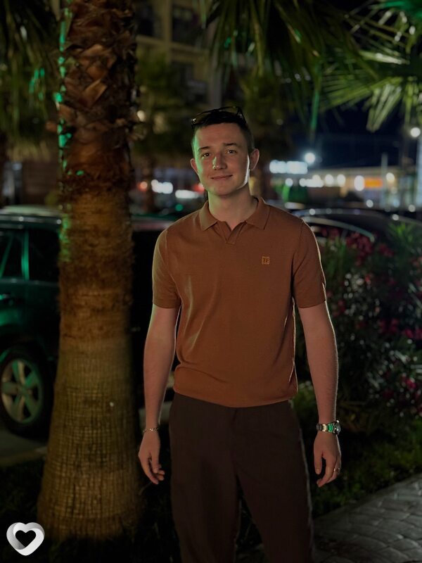 Дмитрий, 21, Воронеже — анкета №3122853