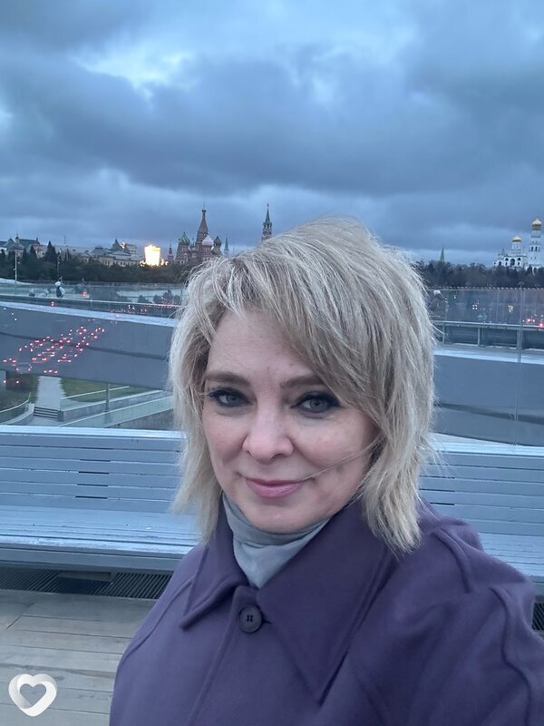 Мilya, 50, Москве — анкета №3122854