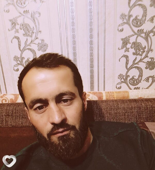 Сулейман, 34, Душанбе — анкета №3122630
