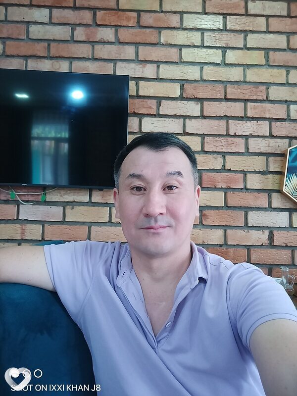 Ок, 44, Алматы — анкета №3122631