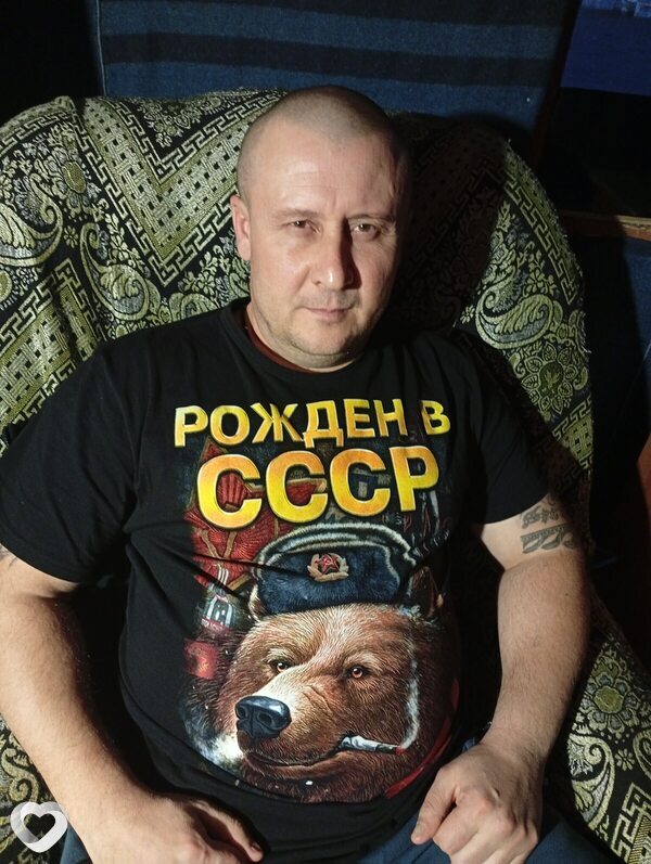 Максим, 40, Костанае — анкета №3123067