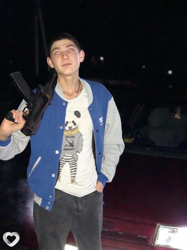 Евгений, 20, Тамбове — анкета №3122780