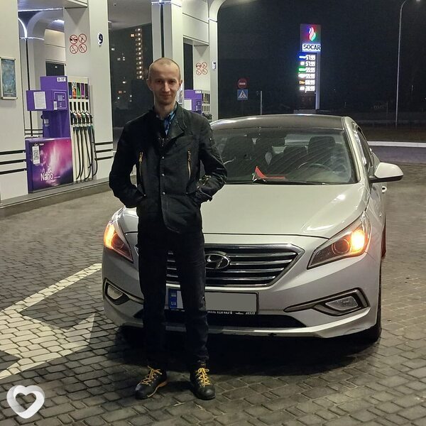 Богдан, 32, Киеве — анкета №3122782