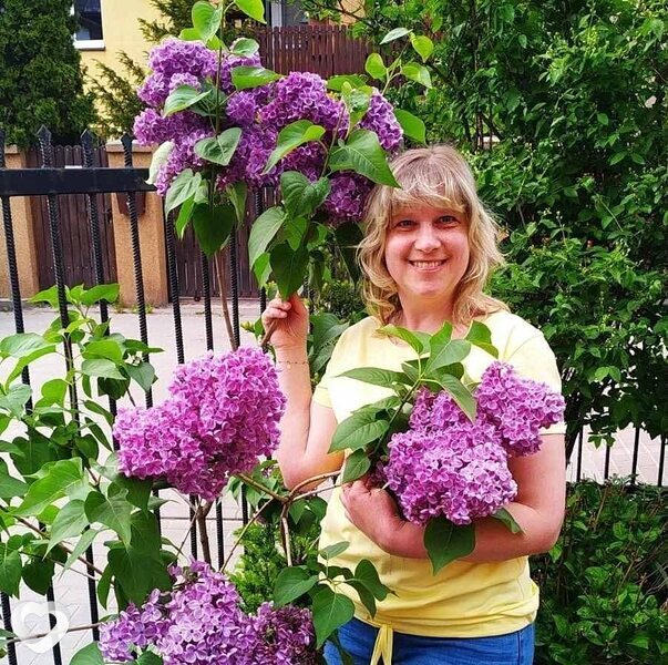 Alisa, 36, Варшава — анкета №3122788