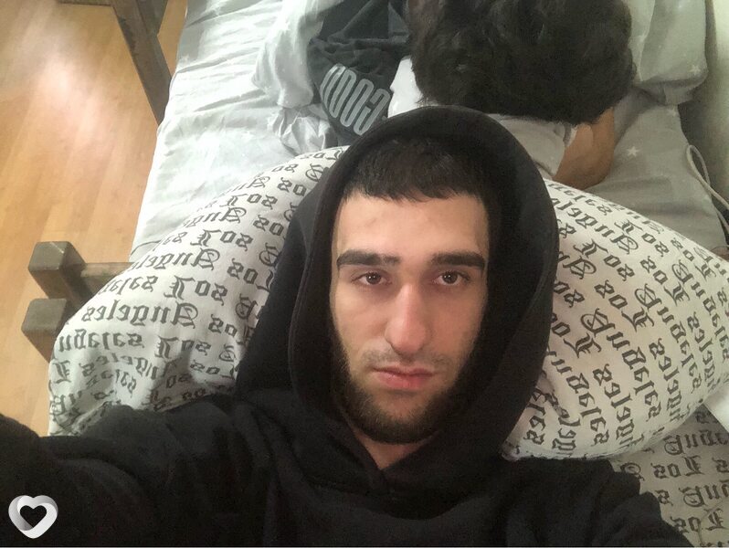 Артём, 24, Ногинске — анкета №3122690