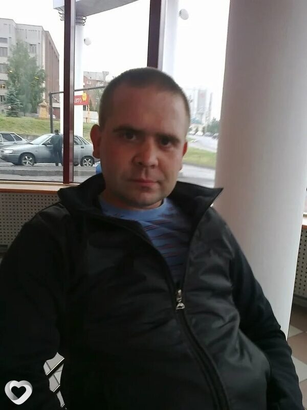 Дима, 42, Чебоксарах — анкета №3122693