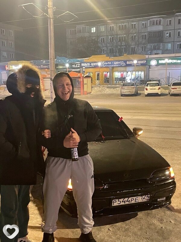 Павел, 25, Якутске — анкета №3122694
