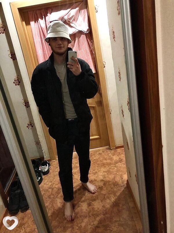 Дима, 25, Новосибирске — анкета №3122705
