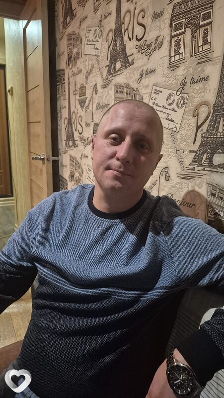 Сергей, 43, Новокузнецке — анкета №3122941