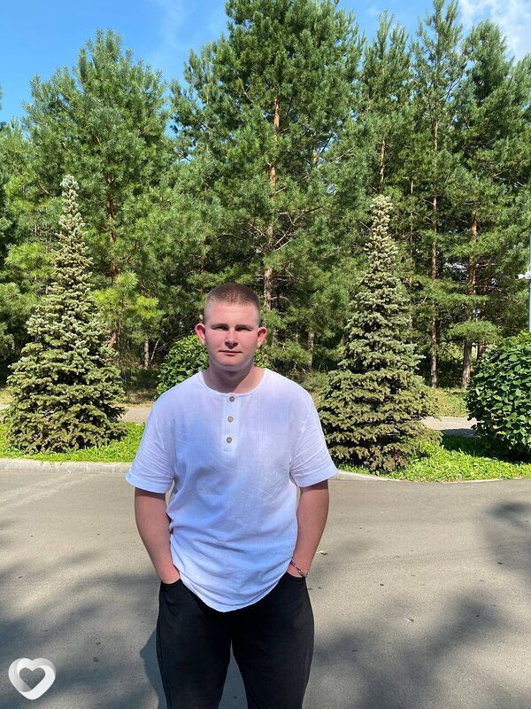 Сергей, 22, Отрадном — анкета №3122951