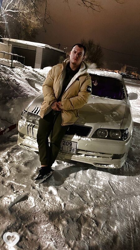 Виталий, 24, Благовещенске — анкета №3122828