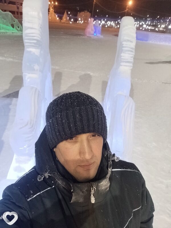 Обид, 37, Новом Уренгое — анкета №3122830
