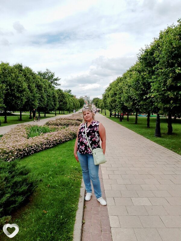 Наталия, 46, Тамбове — анкета №3122922