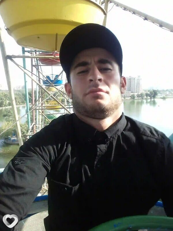 Азиз, 31, Астане — анкета №3122923