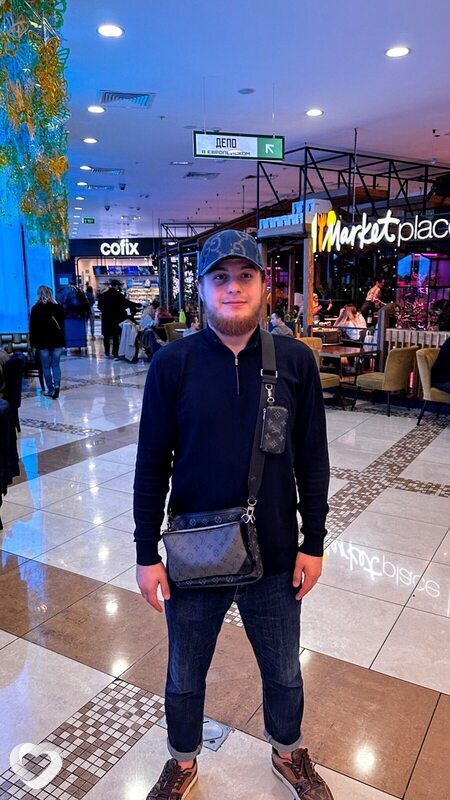 Пользователь, 31, Москве — анкета №3122736