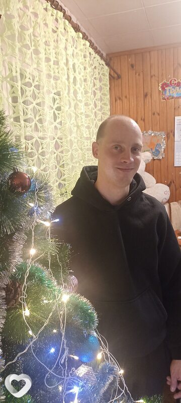 Эдуард, 36, Городеце — анкета №3122890