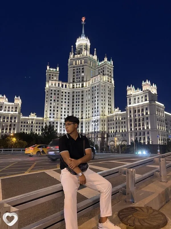 Мирон, 22, Москве — анкета №3122893