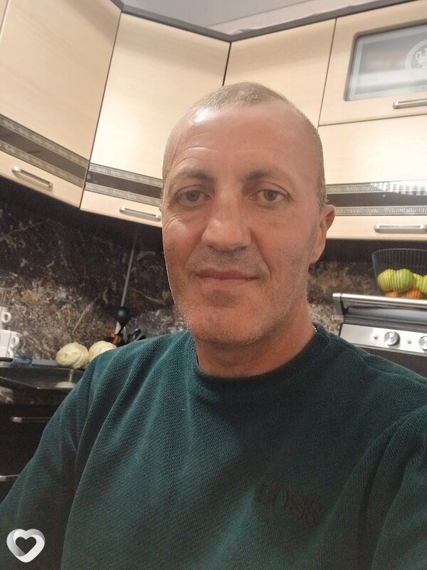 Гарик, 48, Кисловодске — анкета №3122901