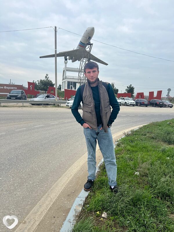 Арсен, 25, Избербаше — анкета №3122911